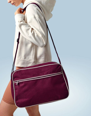 BG14 - BagBase - Sac Retro ShoulderBAG BASE